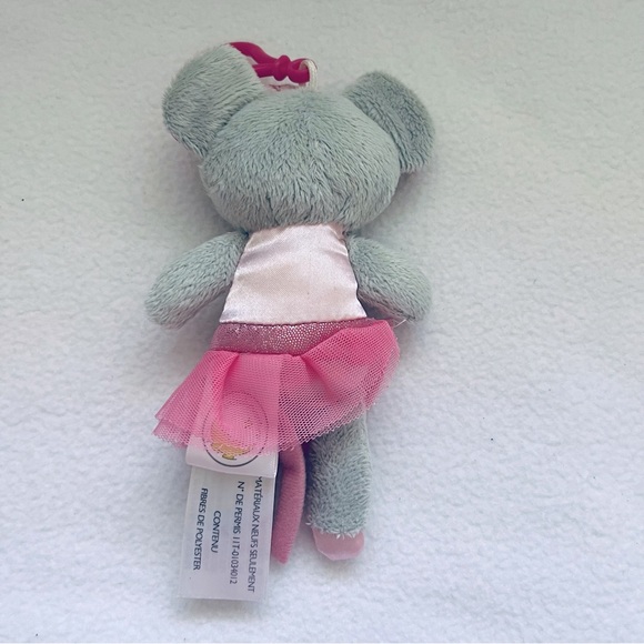 🎈5/$5 Ballerinas Mouse Plush on a Hook - Picture 7 of 7